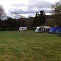 Camping and Caravan site in Shropshire